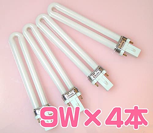 Amazon.co.jp: ジェルネイル用36WUVライト専用 UVランプ交換用